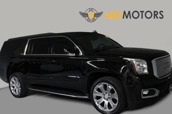 GMC YUKON XL 2017 1GKS1FKCXHR246274 image